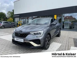 Graphitgrau (grau) Gebraucht 2023 Renault Arkana Engineered SUV | 24.490 € (Guter Preis)