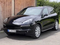 Schwarz Gebraucht 2012 Porsche Cayenne SUV | 19.990 € (Fairer Preis)
