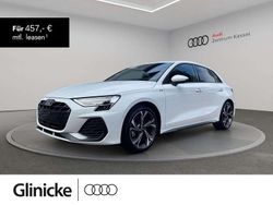 Arkonaweiß Neu 2025 Audi A3 S-Line Limousine | 36.490 € (Fairer Preis)