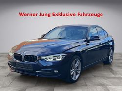 Blau Gebraucht 2016 BMW 320 Sport Line Limousine | 14.900 € (Fairer Preis)