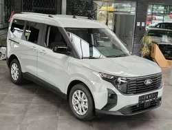 Cactus gray Neu 2025 Ford Tourneo Courier Titanium Van / Kleinbus | 27.490 € (Guter Preis)