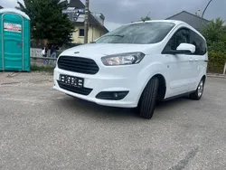 Weiß Gebraucht 2018 Ford Tourneo Limousine | 7.950 € (Superpreis)