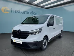 Weiß Neu 2025 Renault Trafic Van | 45.099 €