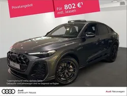 Daytonagrau perleffekt Neu 2025 Audi Q5 Sportback Comfort SUV | 69.980 € (Guter Preis)
