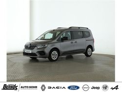 Stahlgrau metallic (kng) Gebraucht 2025 Renault Kangoo Techno Van / Kleinbus | 30.880 € (Teuer)
