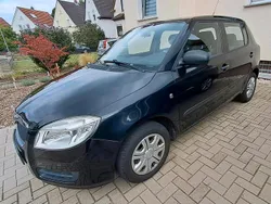 Schwarz Gebraucht 2009 Skoda Fabia Limousine | 1.950 € (Guter Preis)