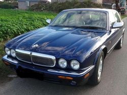 Blau Gebraucht 2000 Jaguar XJ8 Limousine | 8.750 € (Superpreis)