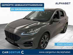Magneticgrau metallic Gebraucht 2020 Ford Kuga ST-Line X SUV | 20.595 € (Fairer Preis)