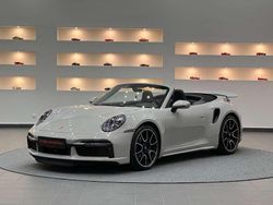 Grau Gebraucht 2022 Porsche 992 Cabrio | 239.900 € (Teuer)