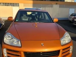 Orange Gebraucht 2009 Porsche Cayenne SUV | 11.450 € (Fairer Preis)
