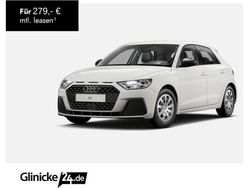 Weiß (cortinaweiß) Neu 2025 Audi A1 Sportback Comfort Kleinwagen | 20.599 €
