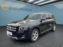 Schwarz Gebraucht 2021 Mercedes GLB200 SUV | 36.849 € (Fairer Preis)