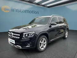 Schwarz Gebraucht 2021 Mercedes GLB200 SUV | 36.849 € (Fairer Preis)