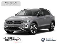 Grau Gebraucht 2025 VW T-Roc Goal SUV | 30.769 € (Guter Preis)