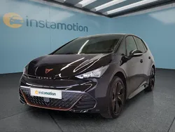 Schwarz Gebraucht 2025 Cupra Born Kleinwagen | 33.799 € (Superpreis)