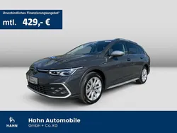 Uranograu Gebraucht 2022 VW Golf Alltrack Kombi | 26.390 € (Fairer Preis)