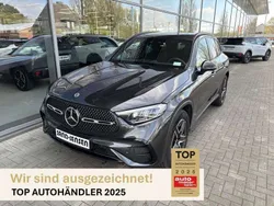Grafitgrau metallic Gebraucht 2024 Mercedes GLC300 AMG line SUV | 60.995 € (Guter Preis)