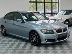 Blau Gebraucht 2010 BMW 320 Sport Line Limousine | 6.499 € (Fairer Preis)