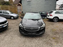 Schwarz Gebraucht 2019 Opel Astra Kombi | 8.900 € (Guter Preis)