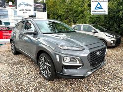 Grau Gebraucht 2020 Hyundai Kona Premium SUV | 18.450 € (Guter Preis)