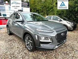 Grau Gebraucht 2020 Hyundai Kona Premium SUV | 18.450 € (Guter Preis)