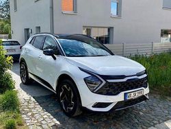 Weiß Gebraucht 2022 Kia Sportage SUV | 32.900 € (Teuer)