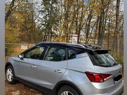 Silber Gebraucht 2020 Seat Arona XCELLENCE SUV | 13.500 € (Guter Preis)