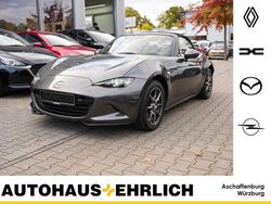 Grau Gebraucht 2019 Mazda MX5 Sports-Line Cabrio | 25.380 € (Teuer)