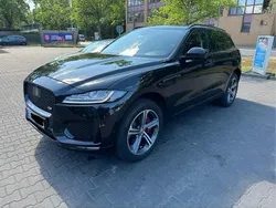 Schwarz Gebraucht 2017 Jaguar F-Pace S SUV | 27.999 € (Superpreis)