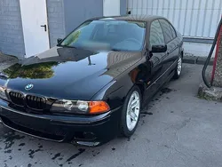 Schwarz Gebraucht 1997 BMW 525 Limousine | 7.200 €