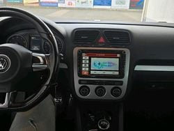 Weiß Gebraucht 2009 VW Scirocco Coupé | 3.950 € (Guter Preis)