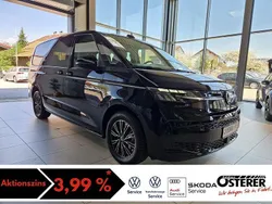 Deep black perleffekt Gebraucht 2024 VW T7 Life Van | 48.950 € (Superpreis)