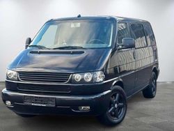 Schwarz Gebraucht 2001 VW Multivan Van | 7.950 €