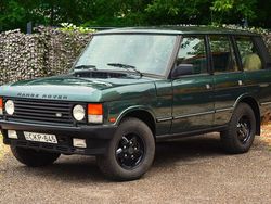 Grün Gebraucht 1974 Land Rover Range Rover Classic SUV | 26.000 €