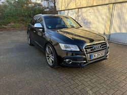 Schwarz Gebraucht 2015 Audi SQ5 Competition SUV | 20.800 € (Fairer Preis)
