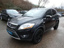 Schwarz Gebraucht 2009 Ford Kuga SUV | 4.690 € (Fairer Preis)