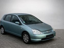 Blau Gebraucht 2003 Honda Civic Limousine | 1.300 € (Guter Preis)