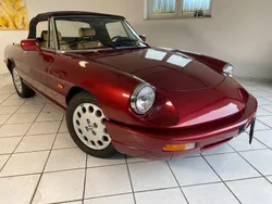 Alfa Romeo Spider