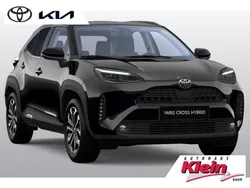 Schwarz Neu 2025 Toyota Yaris Cross SUV | 31.990 € (Teuer)