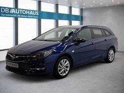 Blau Gebraucht 2023 Opel Astra Edition Kombi | 17.340 € (Superpreis)