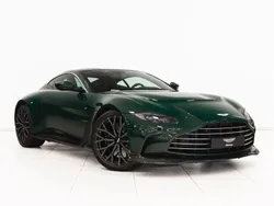Grün Gebraucht 2023 Aston Martin V12 Vantage Coupé | 299.950 €