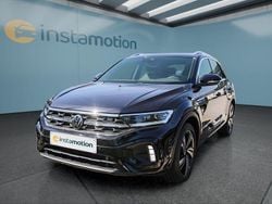 Schwarz Gebraucht 2022 VW T-Roc SUV | 21.949 € (Fairer Preis)