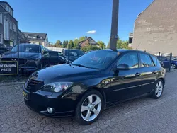 Schwarz Gebraucht 2005 Mazda 3 Inclusive Limousine | 3.490 € (Etwas zu teuer)