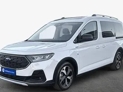Weiß Neu 2025 Ford Tourneo Connect Active Van / Kleinbus | 43.890 € (Etwas zu teuer)