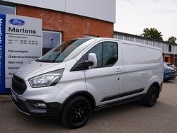 Polarsilber metallic Gebraucht 2022 Ford Transit Custom Van / Kleinbus | 26.990 € (Etwas zu teuer)