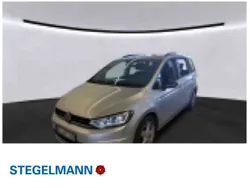 Gebraucht 2020 VW Touran Highline Van / Kleinbus | 24.490 € (Fairer Preis)