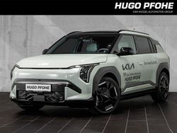 Aventurin grün Gebraucht 2024 Kia EV3 GT-Line SUV | 41.990 € (Fairer Preis)