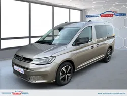 VW Caddy Maxi