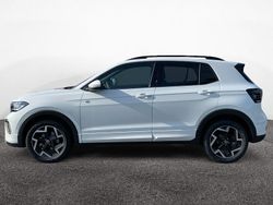 Weiß Neu 2025 VW T-Cross R-line SUV | 35.980 € (Teuer)