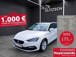 "candy" weiss Gebraucht 2022 Seat Leon ST Style Kombi | 21.950 € (Fairer Preis)